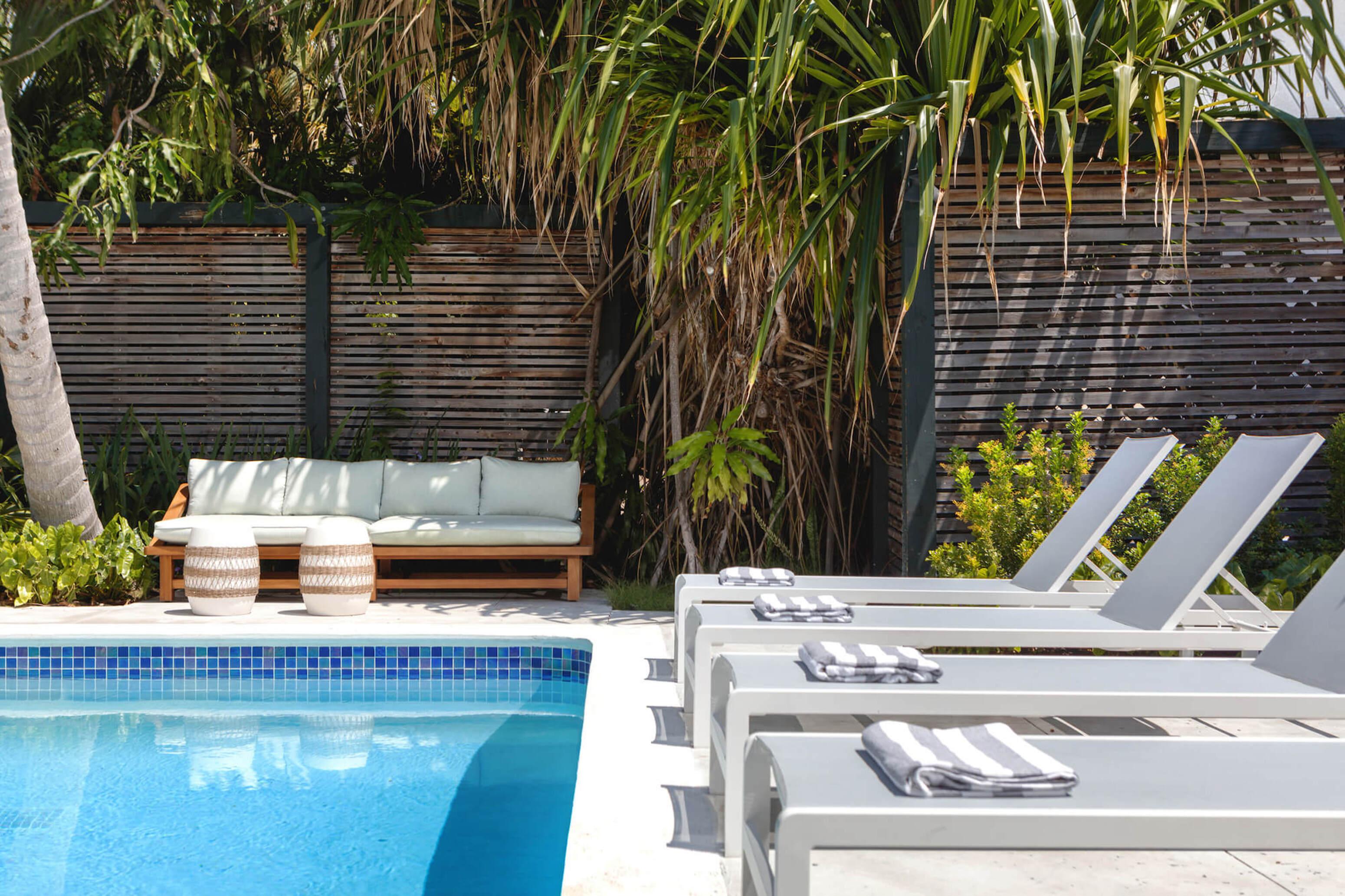 Winslow'S Bungalows - Key West Historic Inns Экстерьер фото