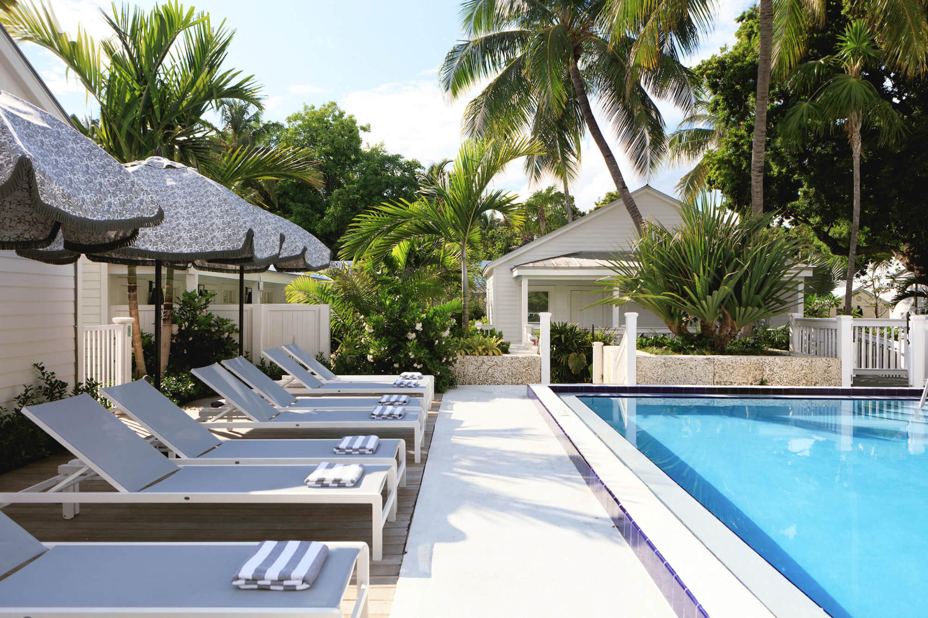 Winslow'S Bungalows - Key West Historic Inns Экстерьер фото
