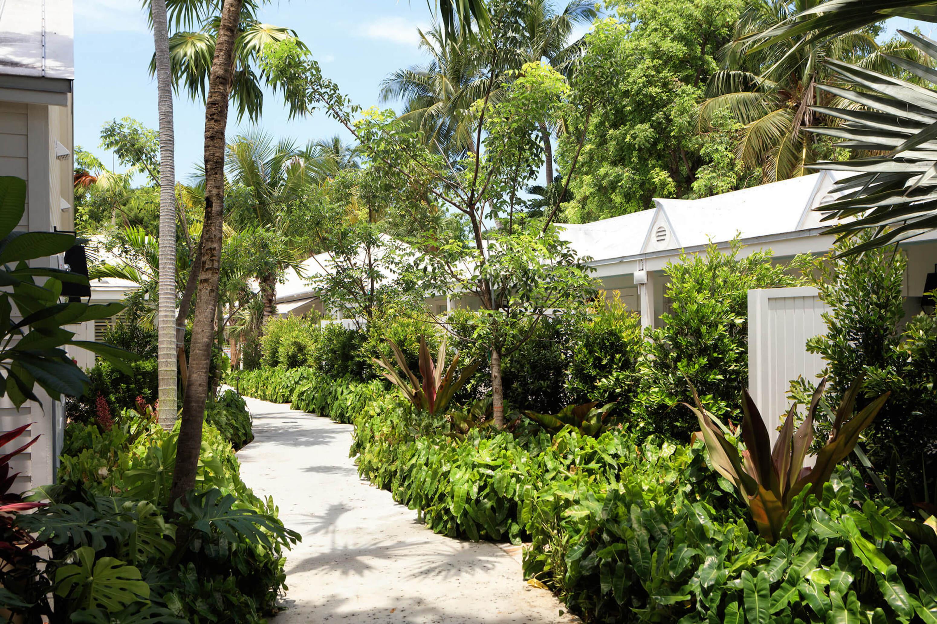 Winslow'S Bungalows - Key West Historic Inns Экстерьер фото
