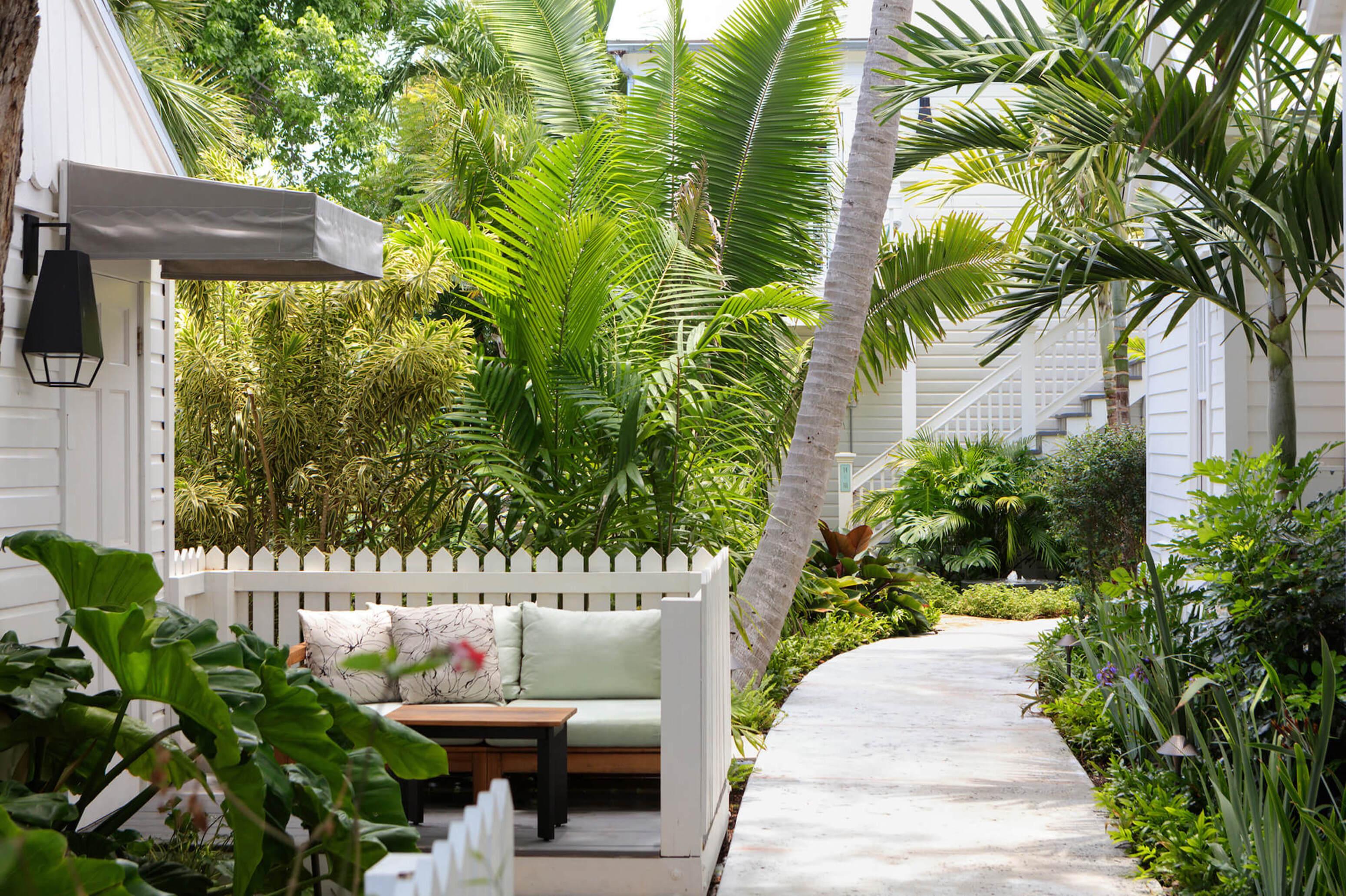 Winslow'S Bungalows - Key West Historic Inns Экстерьер фото