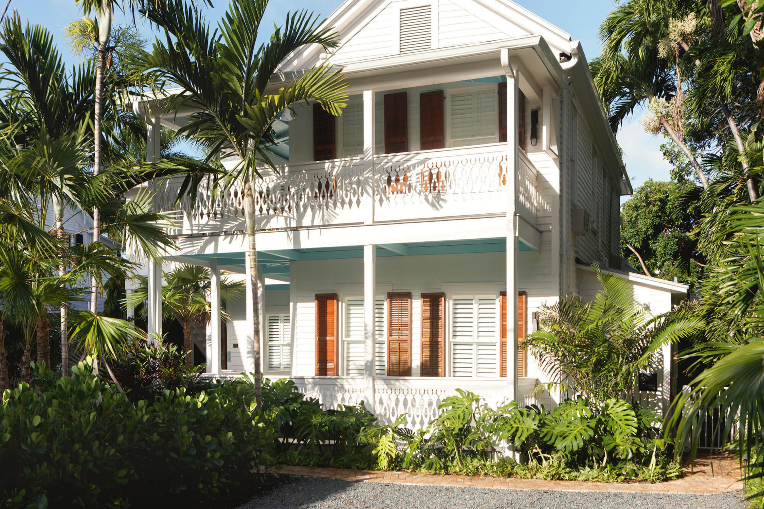 Winslow'S Bungalows - Key West Historic Inns Экстерьер фото