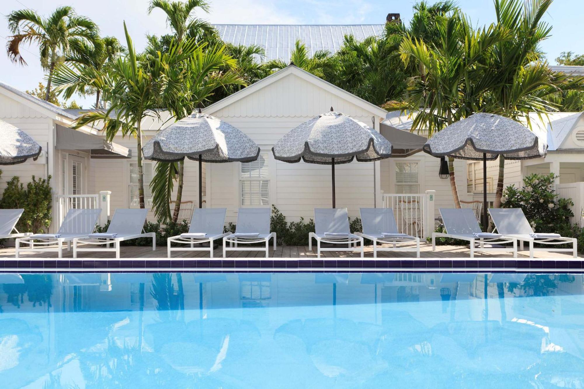 Winslow'S Bungalows - Key West Historic Inns Экстерьер фото