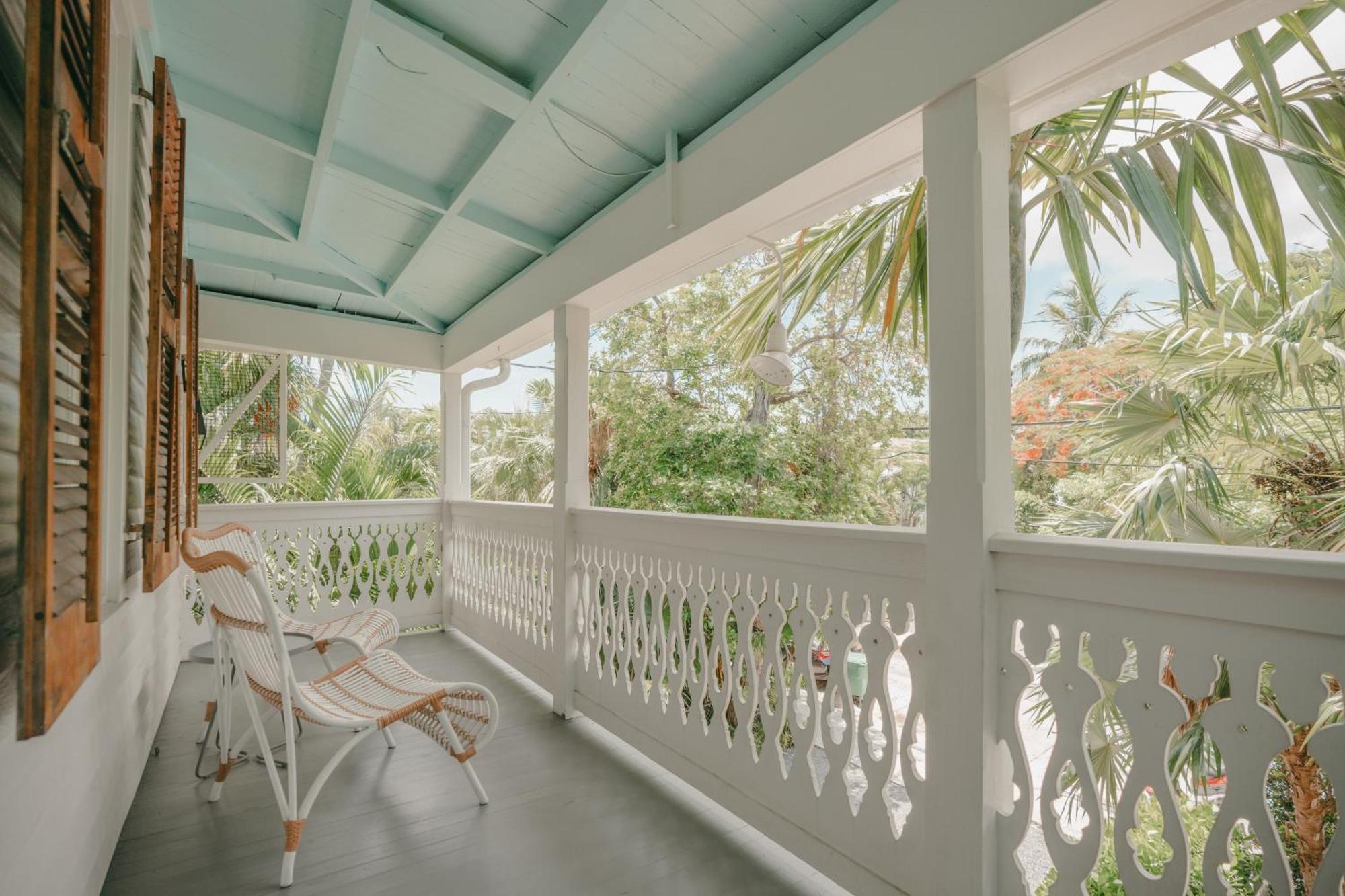 Winslow'S Bungalows - Key West Historic Inns Экстерьер фото
