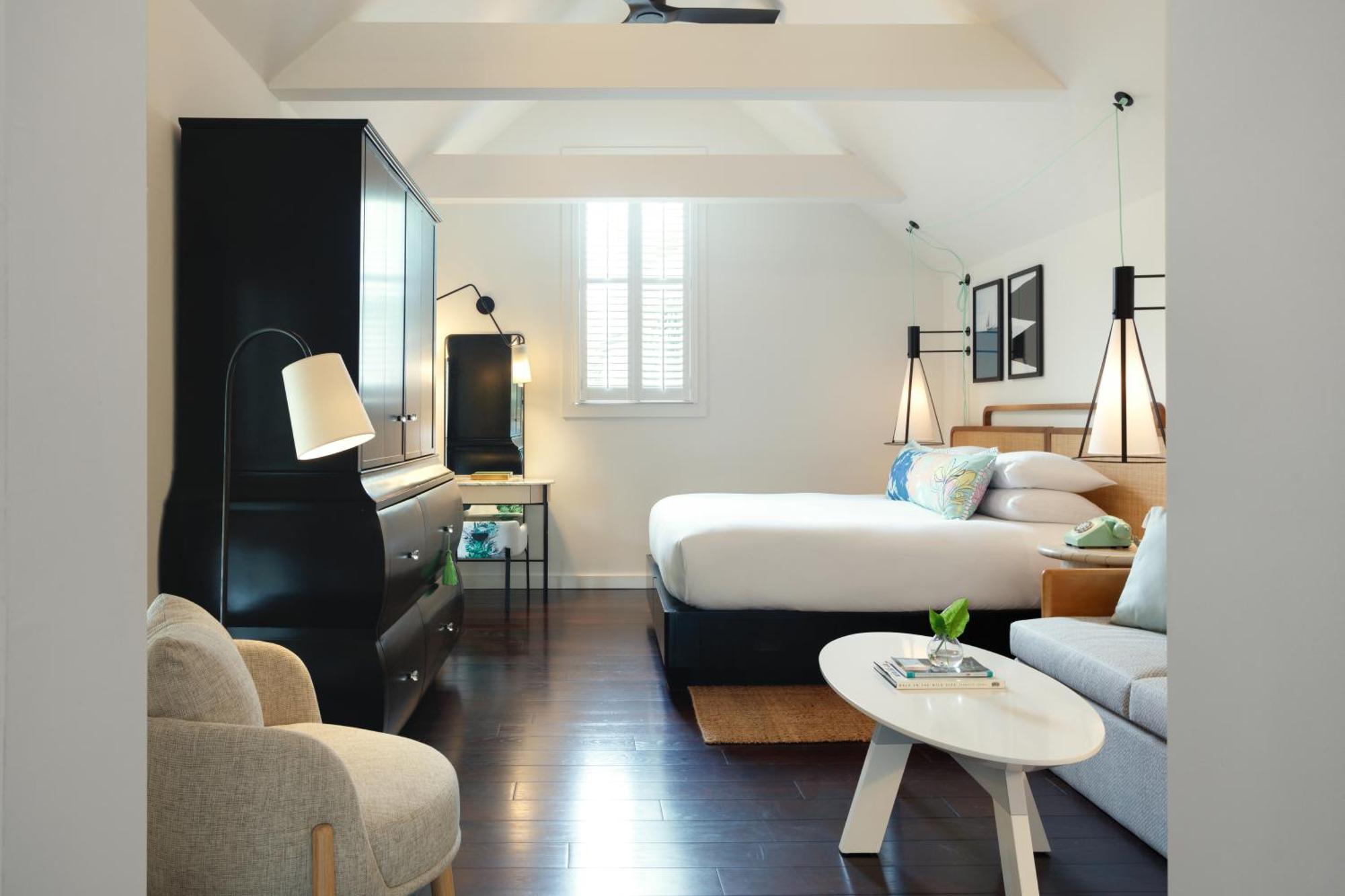 Winslow'S Bungalows - Key West Historic Inns Экстерьер фото