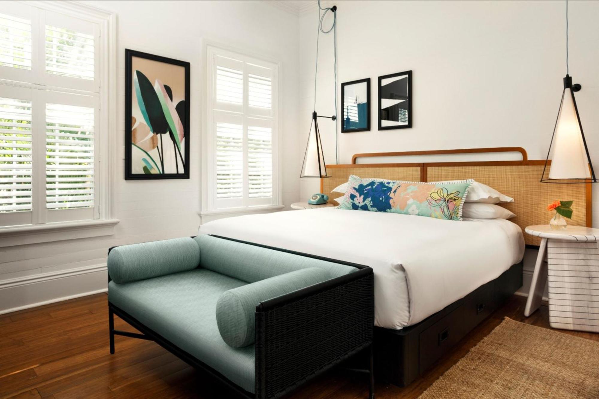 Winslow'S Bungalows - Key West Historic Inns Экстерьер фото